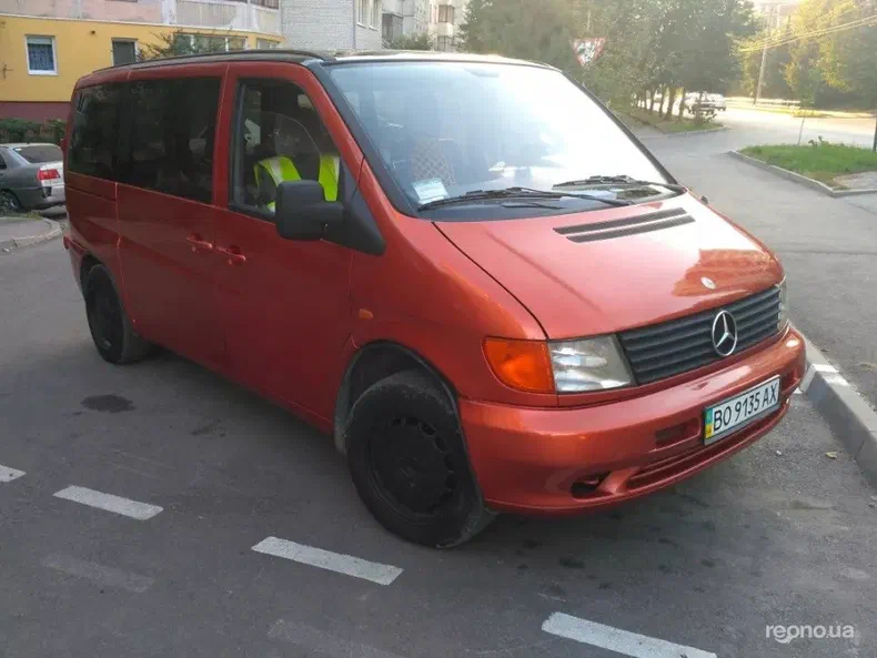 Mercedes-Benz Vito 2000 - 7
