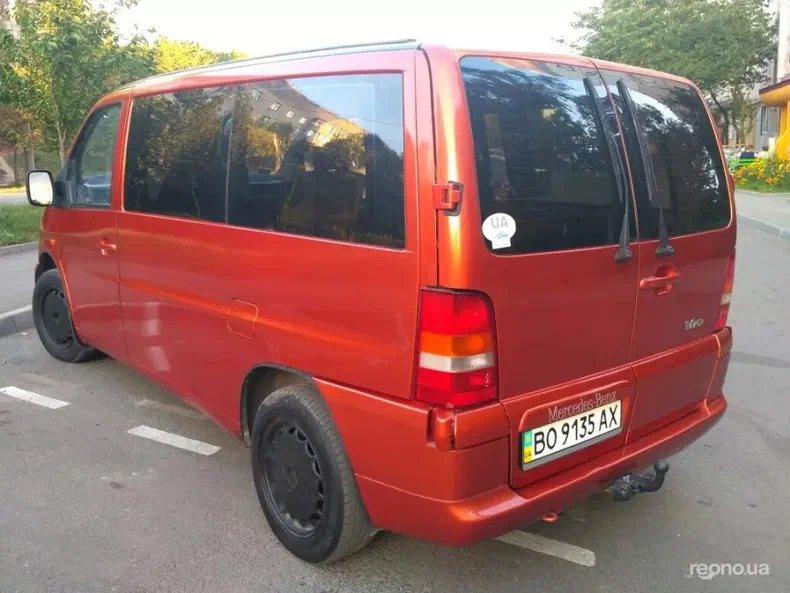 Mercedes-Benz Vito 2000