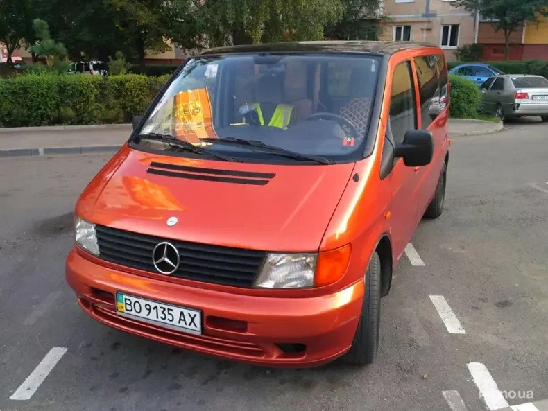 Mercedes-Benz Vito 2000