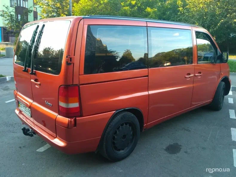 Mercedes-Benz Vito 2000 - 6