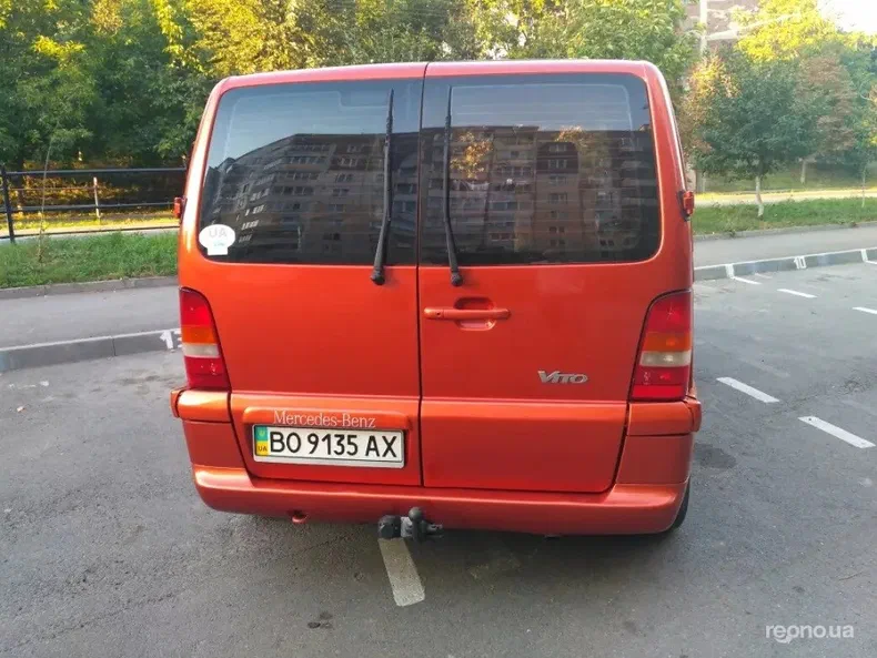 Mercedes-Benz Vito 2000 - 5