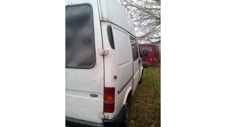 Ford Tourneo Custom 1994