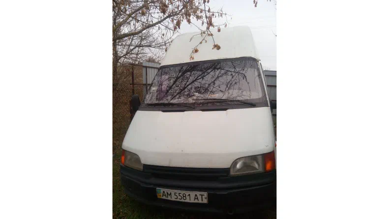 Ford Tourneo Custom 1994