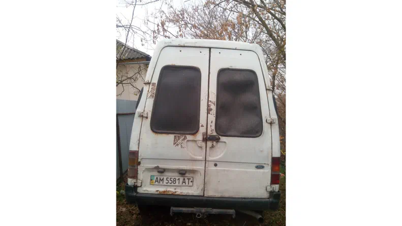 Ford Tourneo Custom 1994