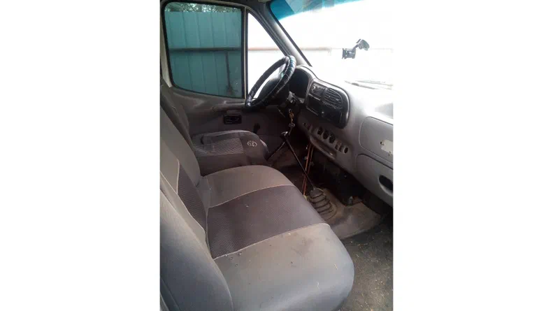 Ford Tourneo Custom 1994