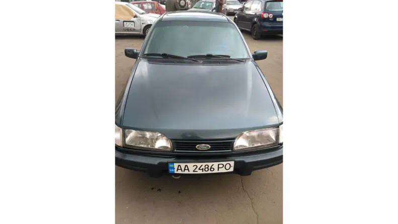 Ford Sierra 1992