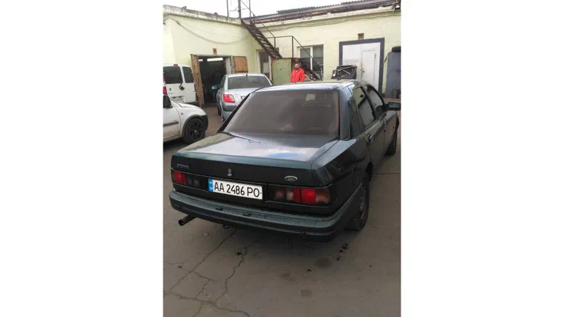 Ford Sierra 1992