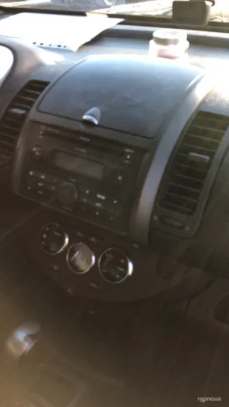 Nissan Note 2006 - 6
