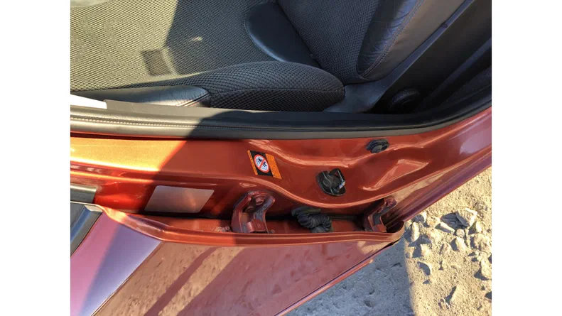 Nissan Note 2006 - 5