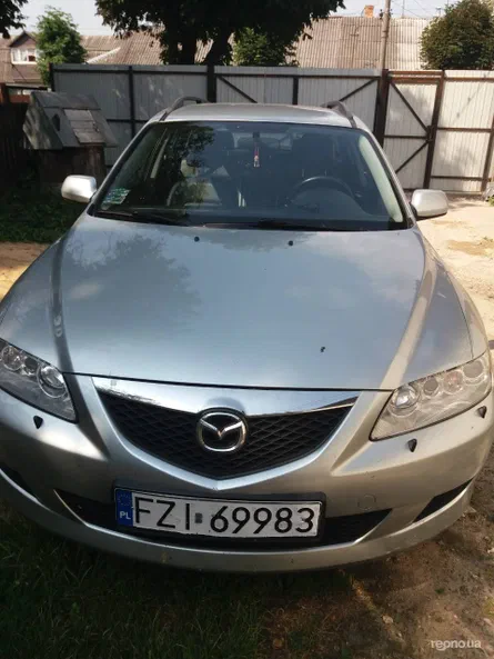 Mazda 6 2003