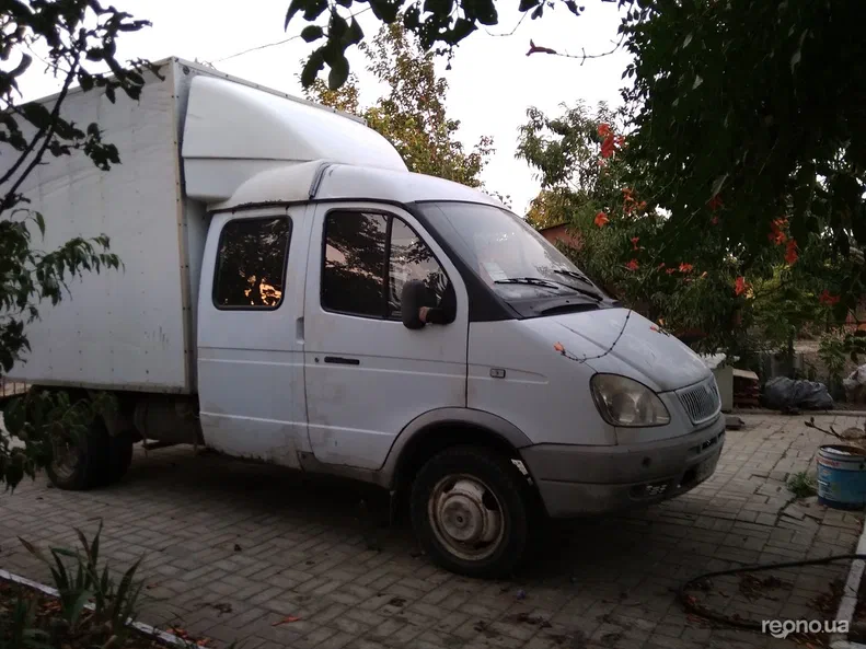 ГАЗ 3302 2005