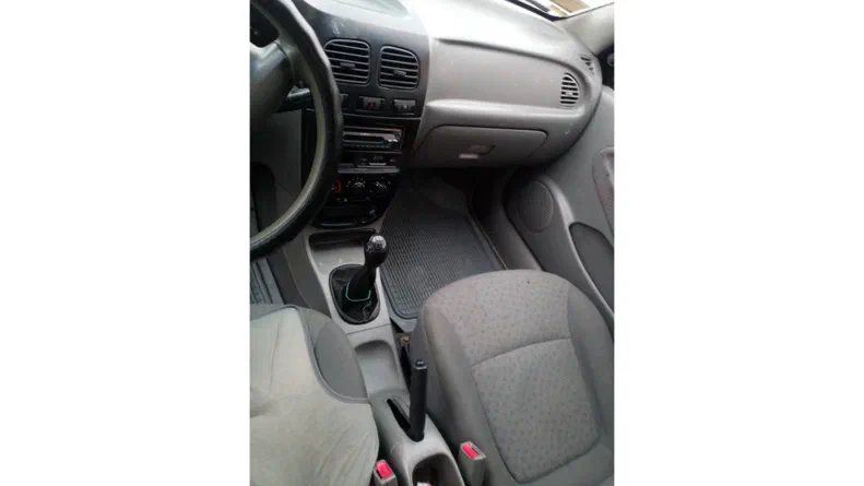 Kia Rio 2002 - 13
