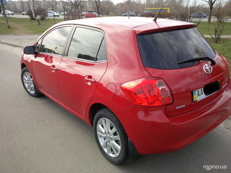 Toyota Auris 2007
