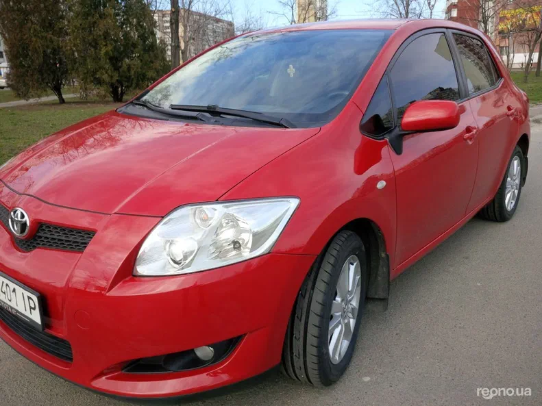 Toyota Auris 2007