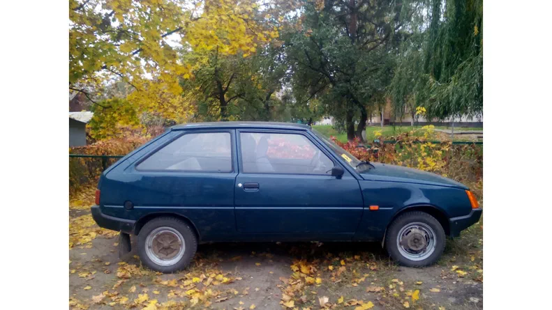 ЗАЗ 1102 «Таврия» 2005