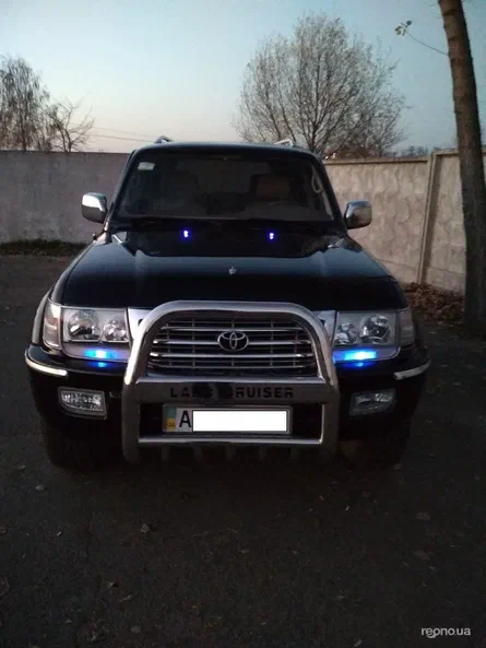 Toyota Land Cruiser 2006 - 20