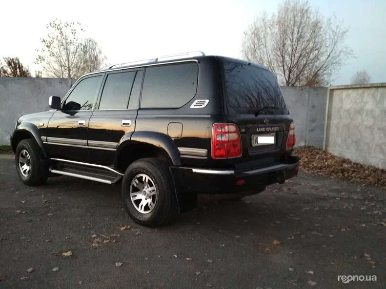 Toyota Land Cruiser 2006 - 6