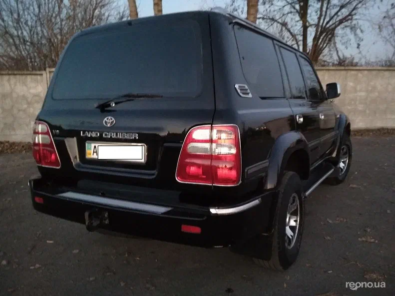 Toyota Land Cruiser 2006
