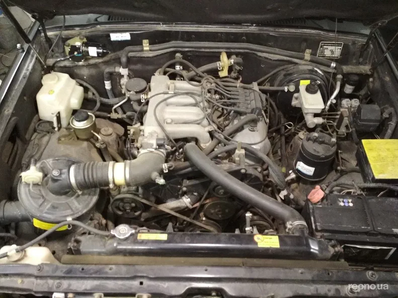 Toyota Land Cruiser 2006 - 15