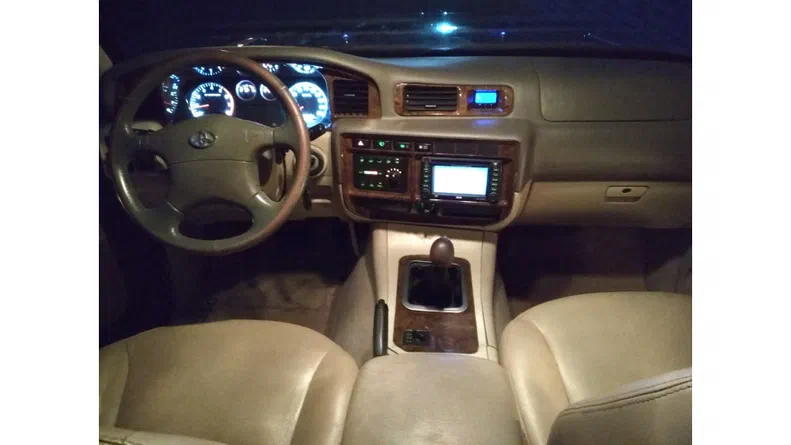 Toyota Land Cruiser 2006 - 14