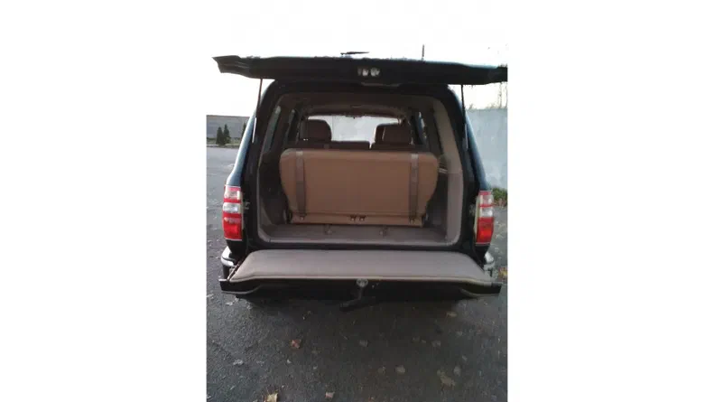 Toyota Land Cruiser 2006 - 8