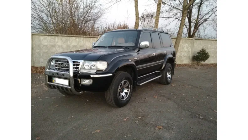 Toyota Land Cruiser 2006