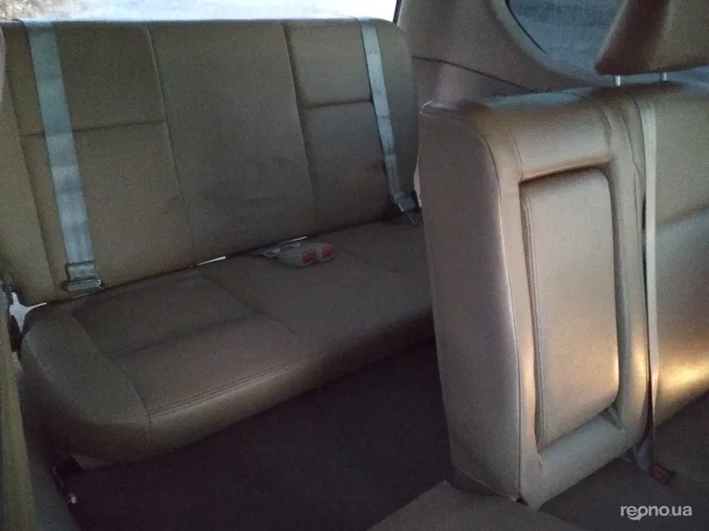 Toyota Land Cruiser 2006 - 13