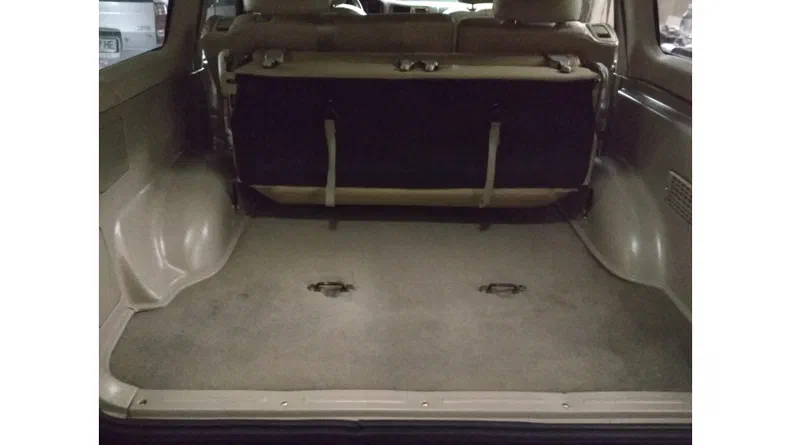 Toyota Land Cruiser 2006 - 10