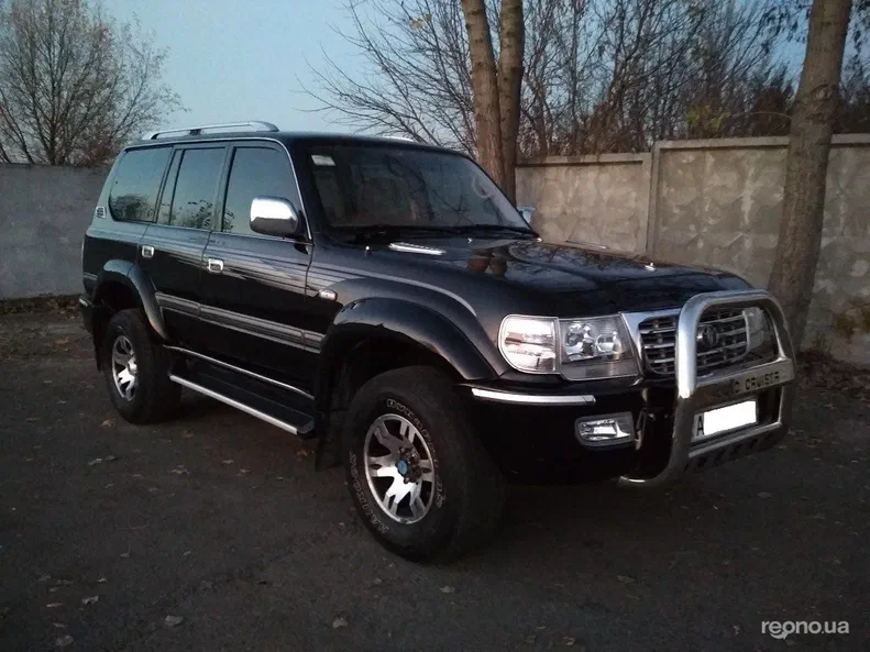 Toyota Land Cruiser 2006