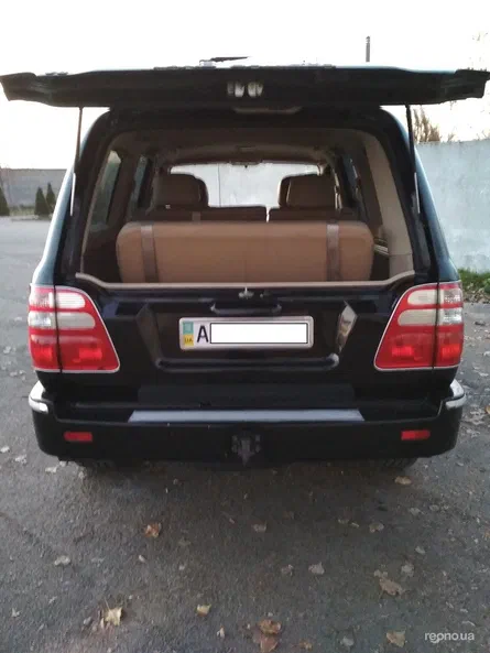 Toyota Land Cruiser 2006 - 7