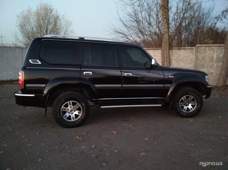 Toyota Land Cruiser 2006