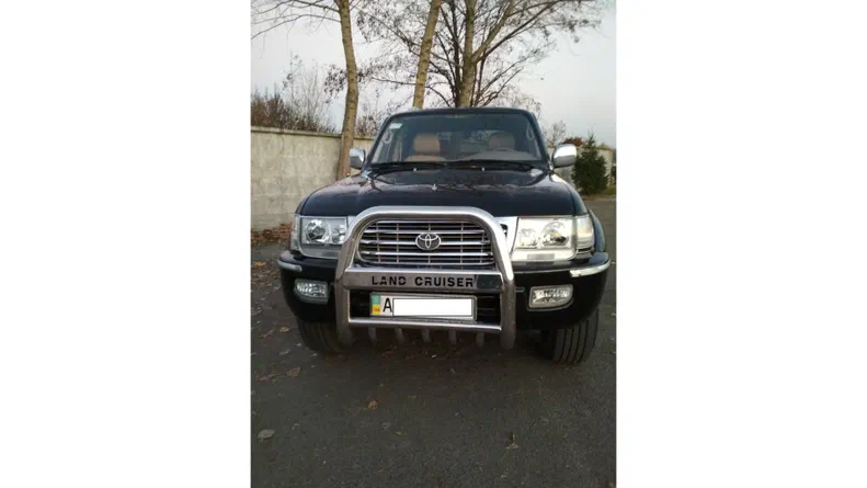 Toyota Land Cruiser 2006