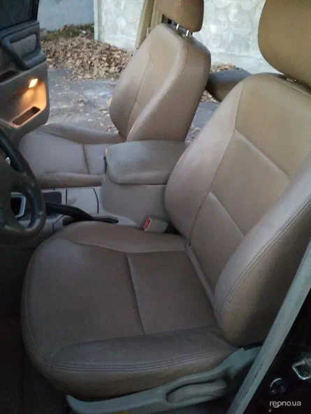 Toyota Land Cruiser 2006 - 11