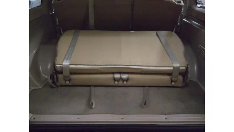 Toyota Land Cruiser 2006 - 9