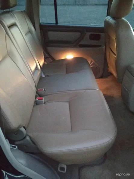 Toyota Land Cruiser 2006 - 12