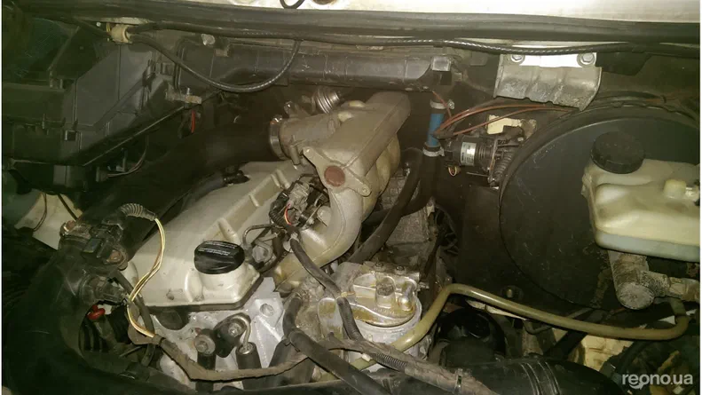 Mercedes-Benz Sprinter 313 Груз-Пас 2004