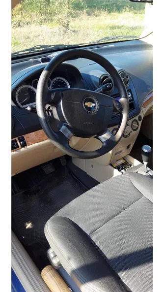 Chevrolet Aveo 2008