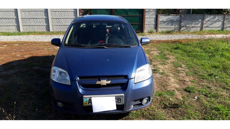 Chevrolet Aveo 2008