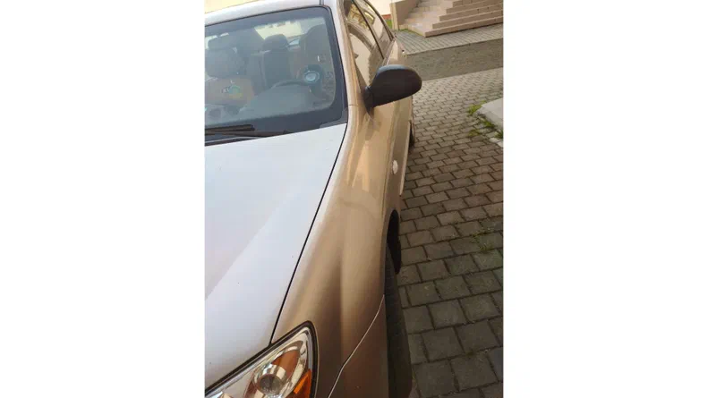 Kia Cerato 2008