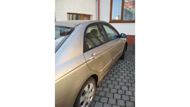 Kia Cerato 2008