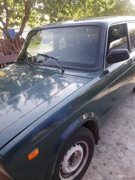 Lada (ВАЗ) 2105 1983