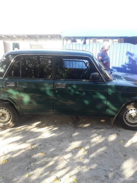 Lada (ВАЗ) 2105 1983