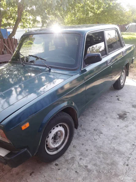 Lada (ВАЗ) 2105 1983