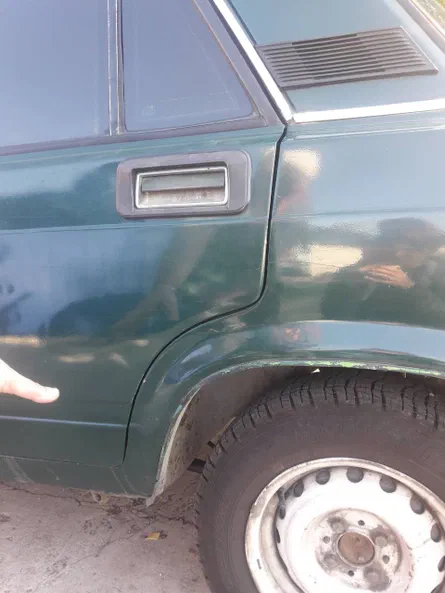 Lada (ВАЗ) 2105 1983