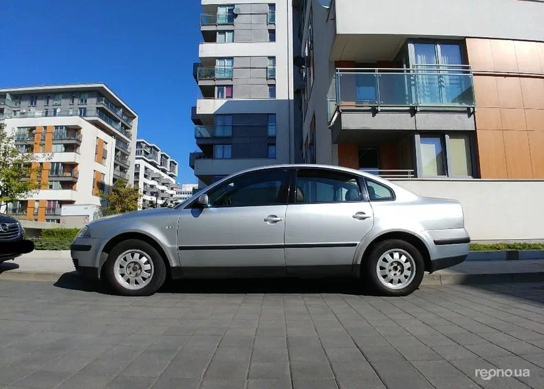 Volkswagen Passat 2002 - 8