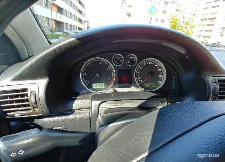 Volkswagen Passat 2002 - 7