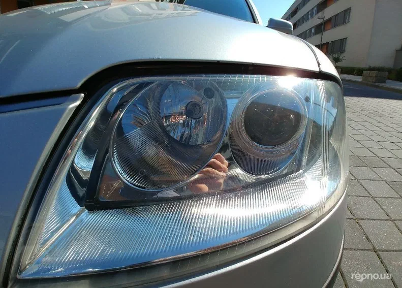 Volkswagen Passat 2002 - 6