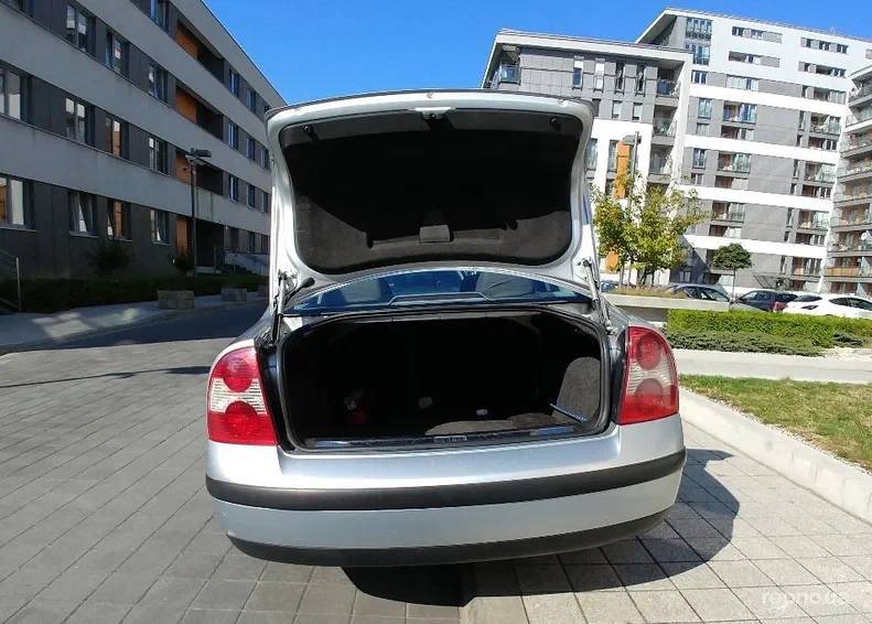 Volkswagen Passat 2002 - 5