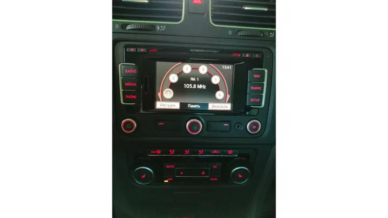 Volkswagen Golf 2011