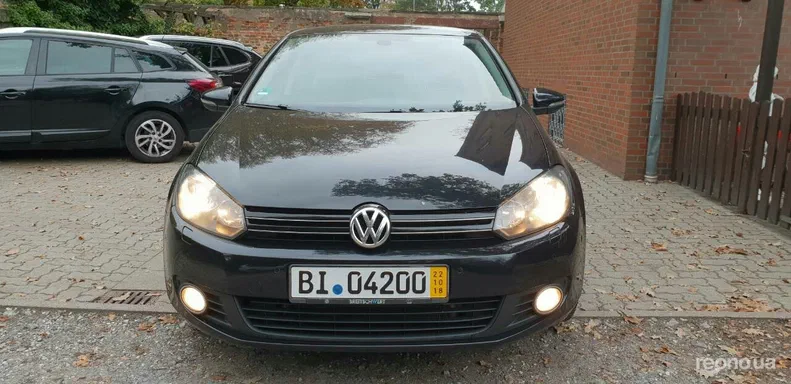 Volkswagen Golf 2011 - 10